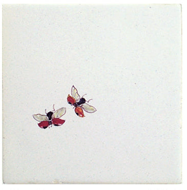 Lieveheersbeestjes 9 - 130 x 130