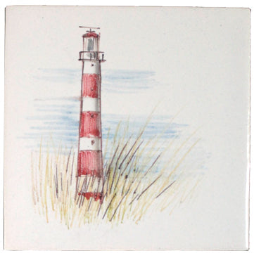 Vuurtoren 9 - 130 x 130