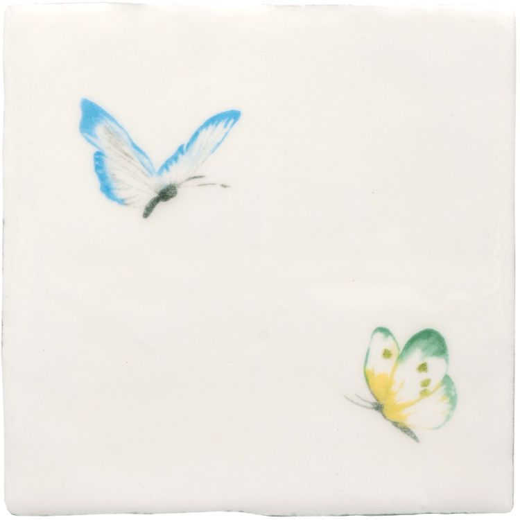 Lavender Sprite and Emerald Siren 130 x 130
