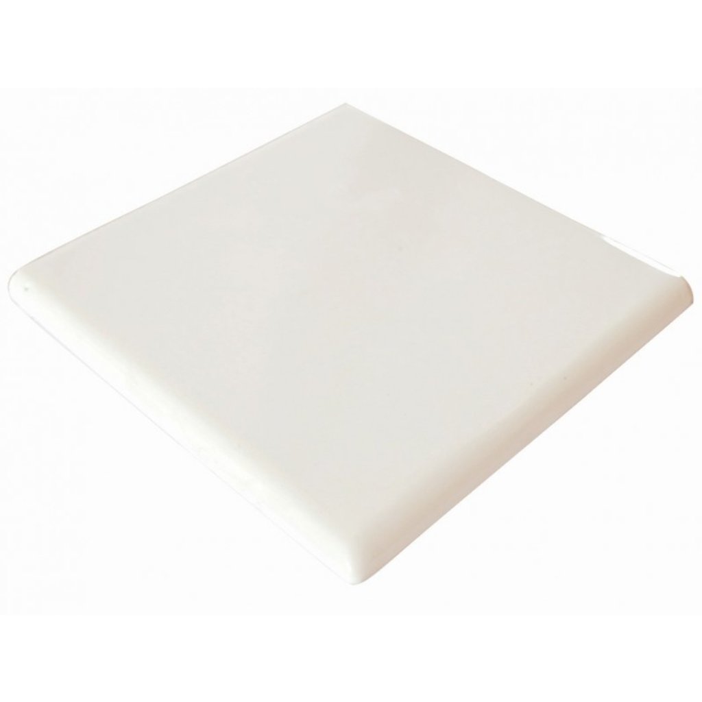 Art Deco 151 x 151 x 7 Hoek Afdektegel