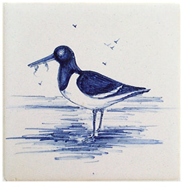 Vogels waddeneiland 10 - 130 x 130