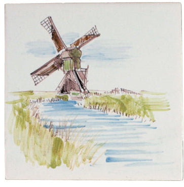 Molen 10 - 130 x 130