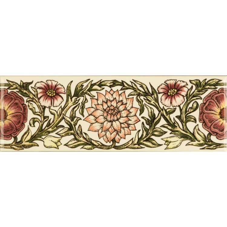 Knot Garden Pink 152 x 50