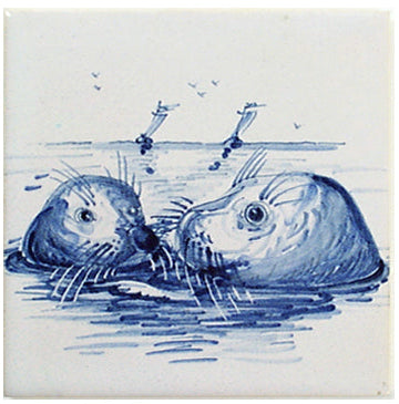 Vogels waddeneiland 12 - 130 x 130