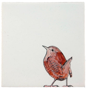 Tuinvogel 12 - 130 x 130