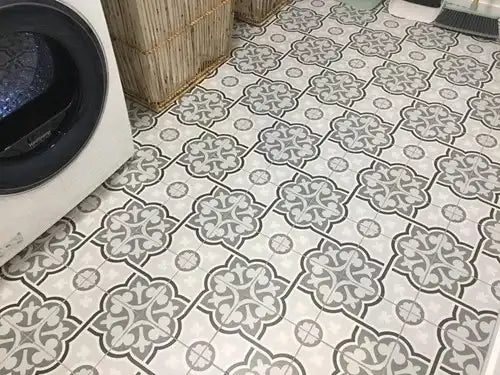 La Madeleine Flow Gris 200 x 200