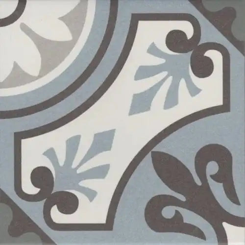 La Madeleine Lilou Bleu 200 x 200
