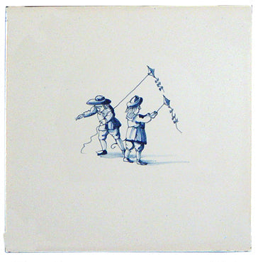 Kinderspelen dubbel 13 - 130 x 130