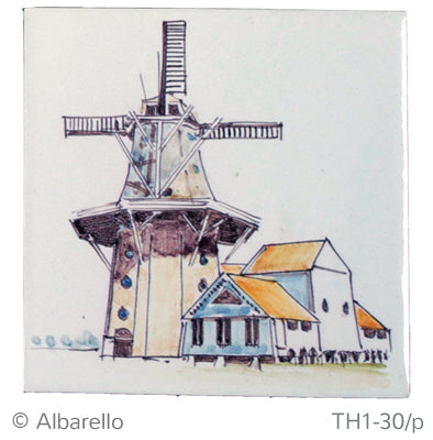 Molen 16 - 130 x 130