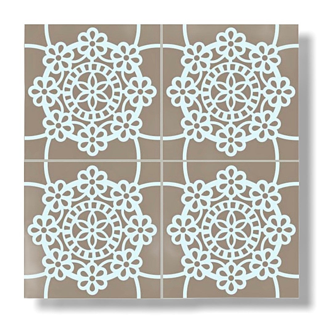 Primrose 200 x 200 x 16