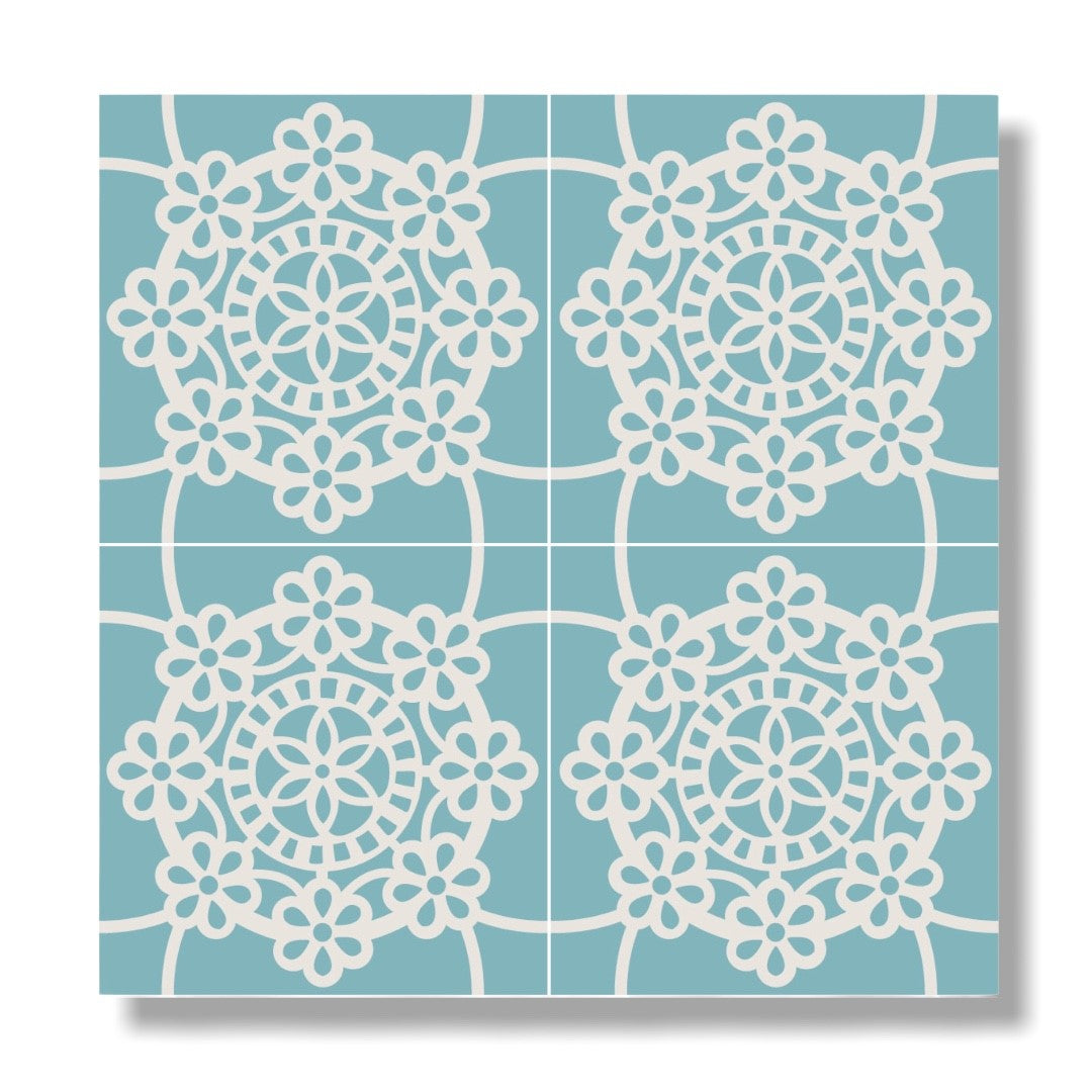 Primrose 200 x 200 x 16
