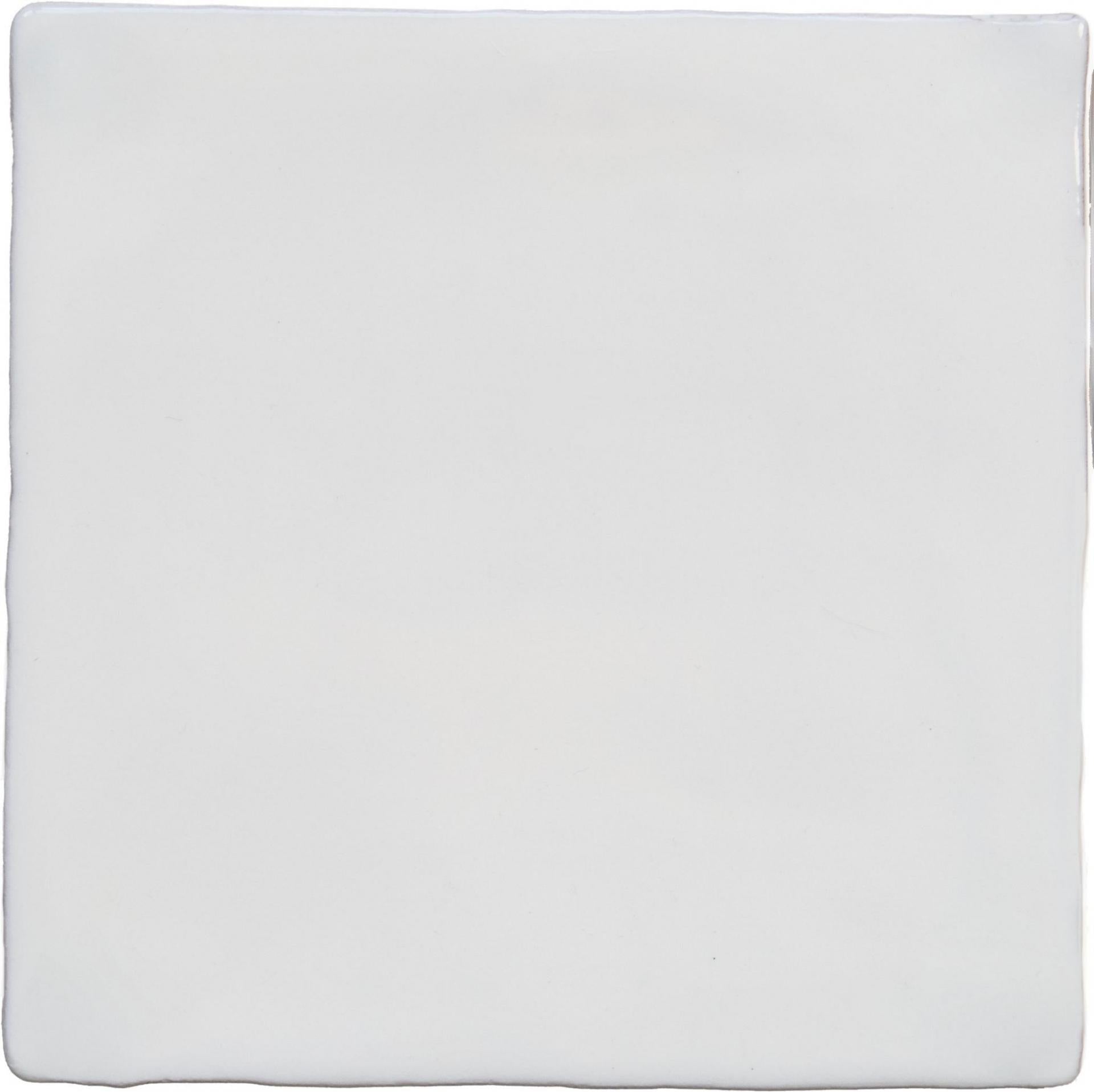 Spring White Field Tile 130 x 130 x 10