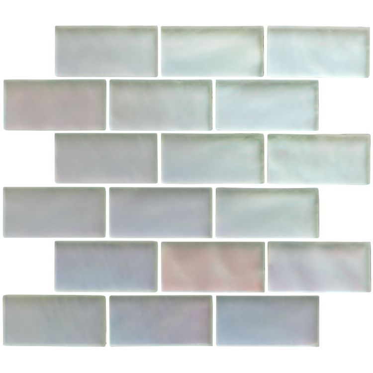 Frost Mosaic 315 x 305 x 8