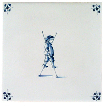 Kinderspelen enkel 19 - 130 x 130