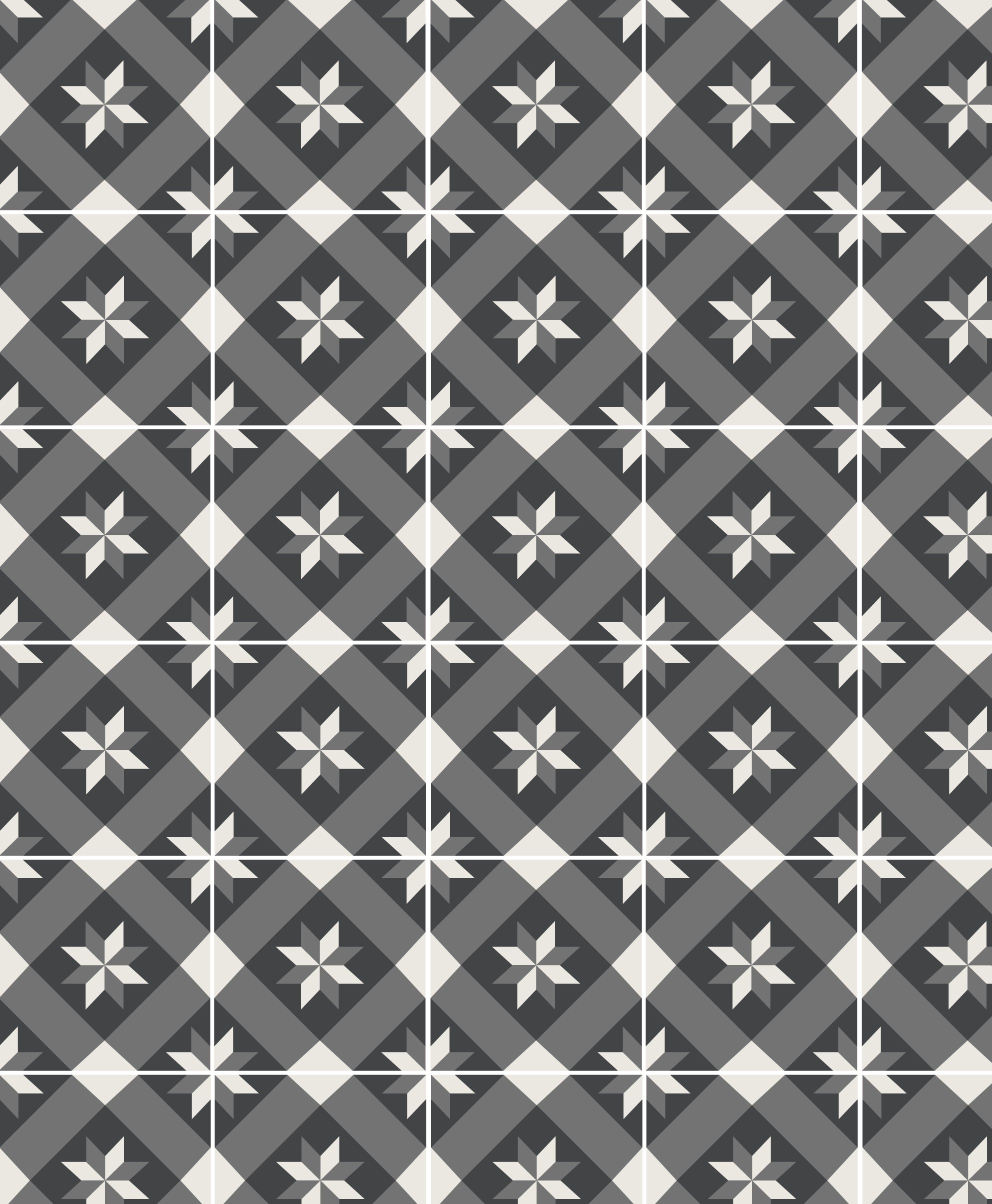 Winckelmans Sérville ARD-BAS-NOI 150 x 150 x 9