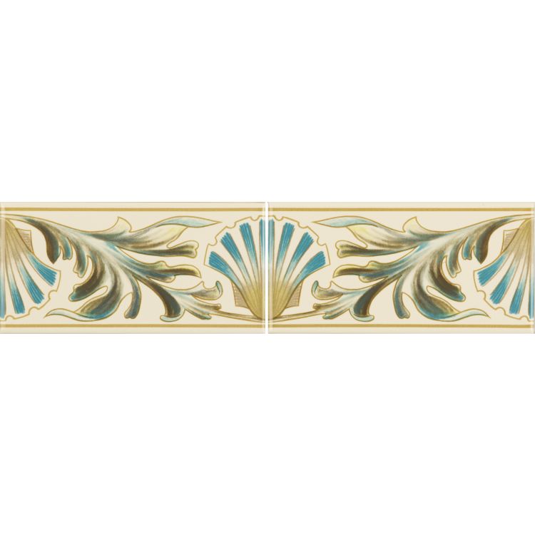 Shell Frieze 152 x 76