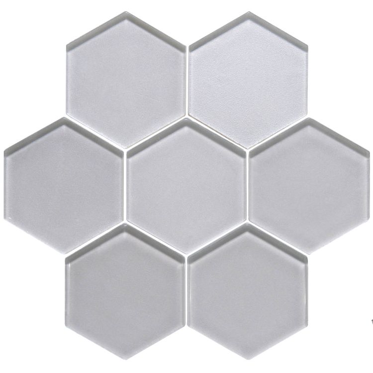 Hexagon Mosaics 280 x 289 x 8