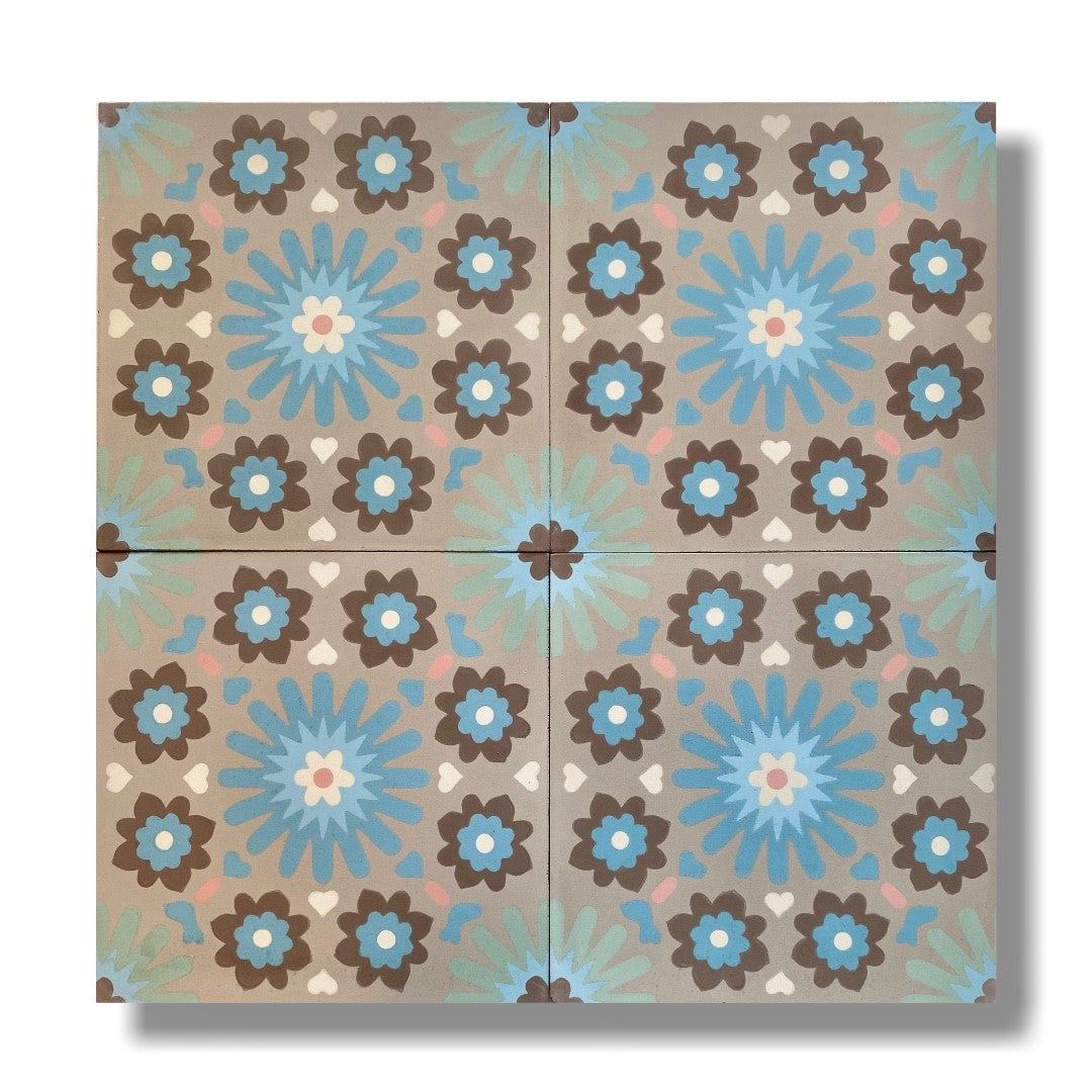 Big Star Khaki 200 x 200 x 16