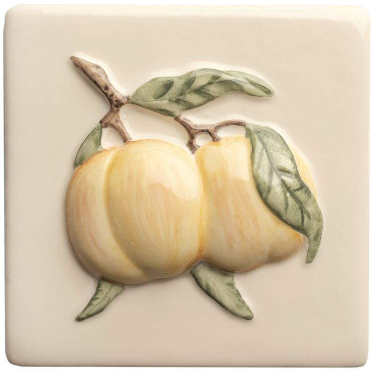 Apricot 127 x 127 x 10