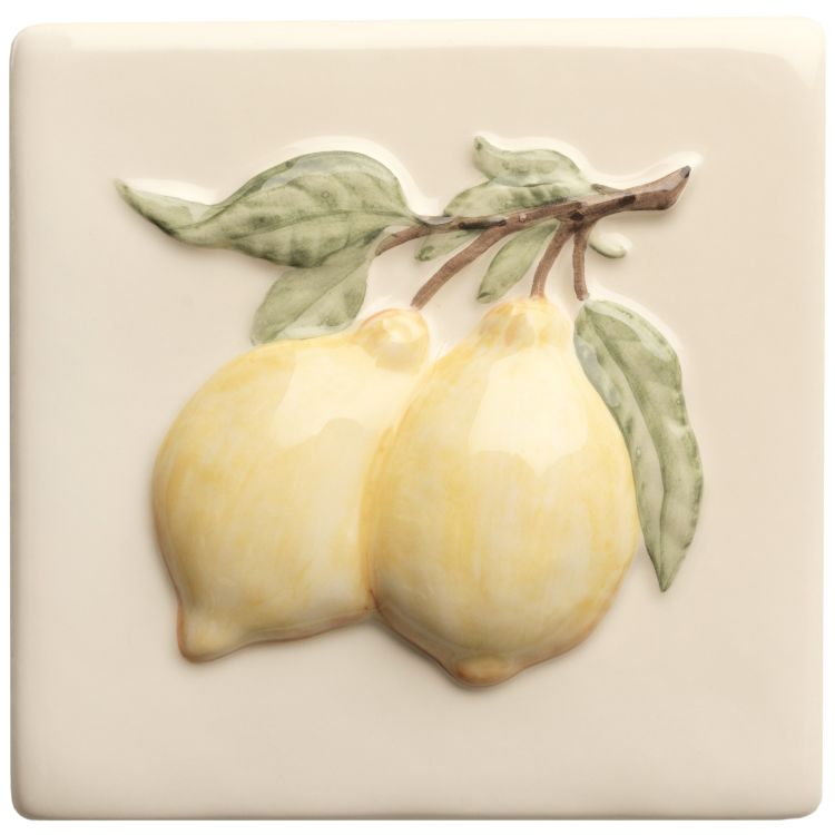 Lemon 127 x 127 x 10
