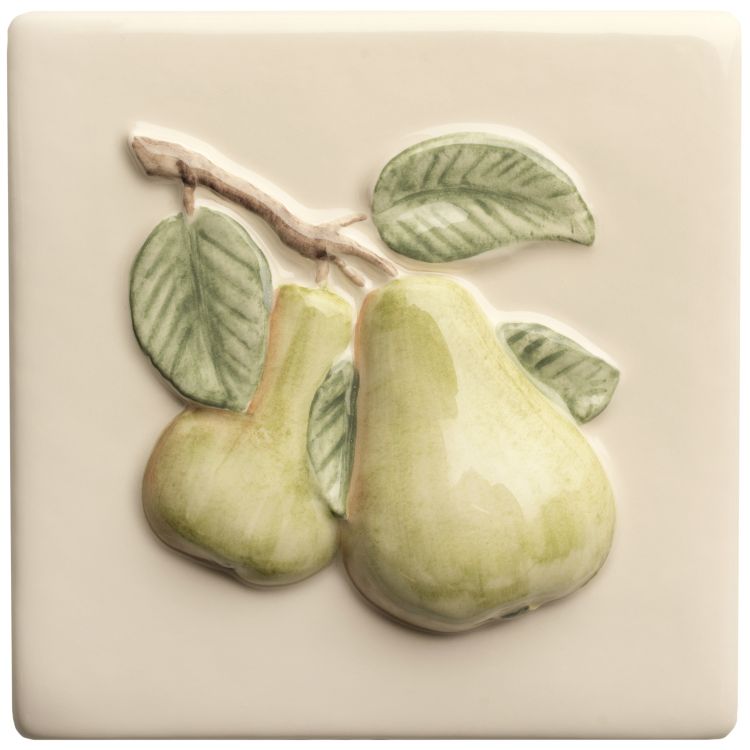 Pear 127 x 127 x 10
