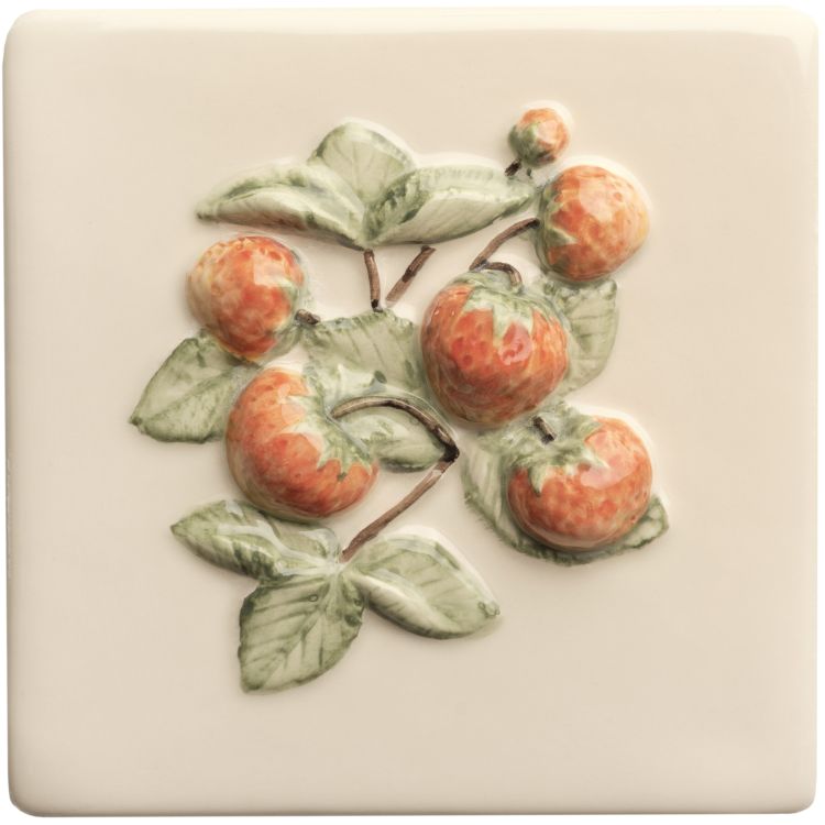 Strawberry 127 x 127 x 10