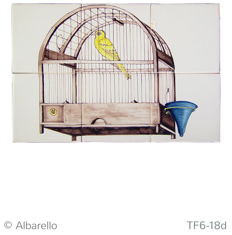Vogelkooi 9 - 260 x 390 x 8