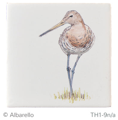 Weidevogels 1 - 130 x 130