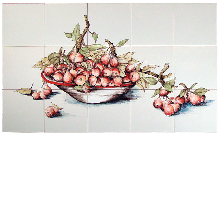 Stoofpeertjes 390 x 650 x 8
