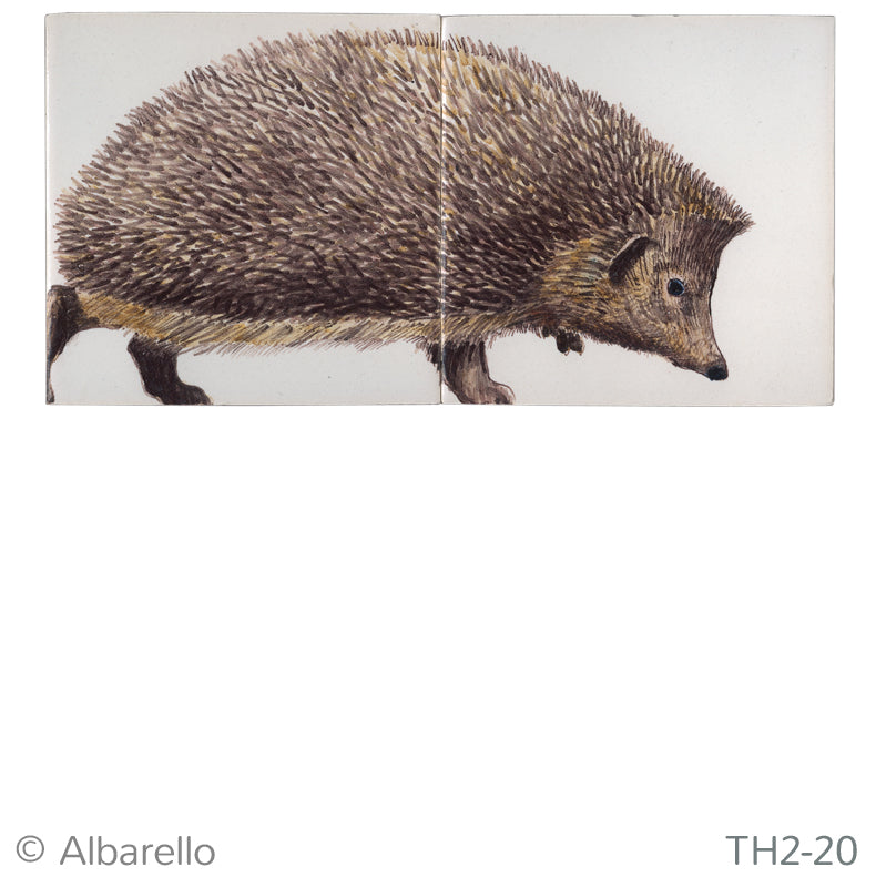 Volwassen Egel 130 x 260 x 8
