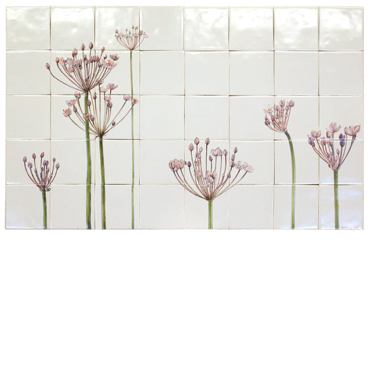 Zwanebloem 650 x 1040 x 8