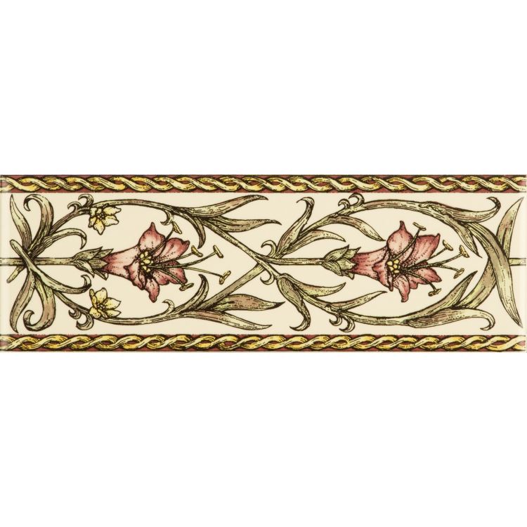 Trumpet Gentian Pink 152 x 50