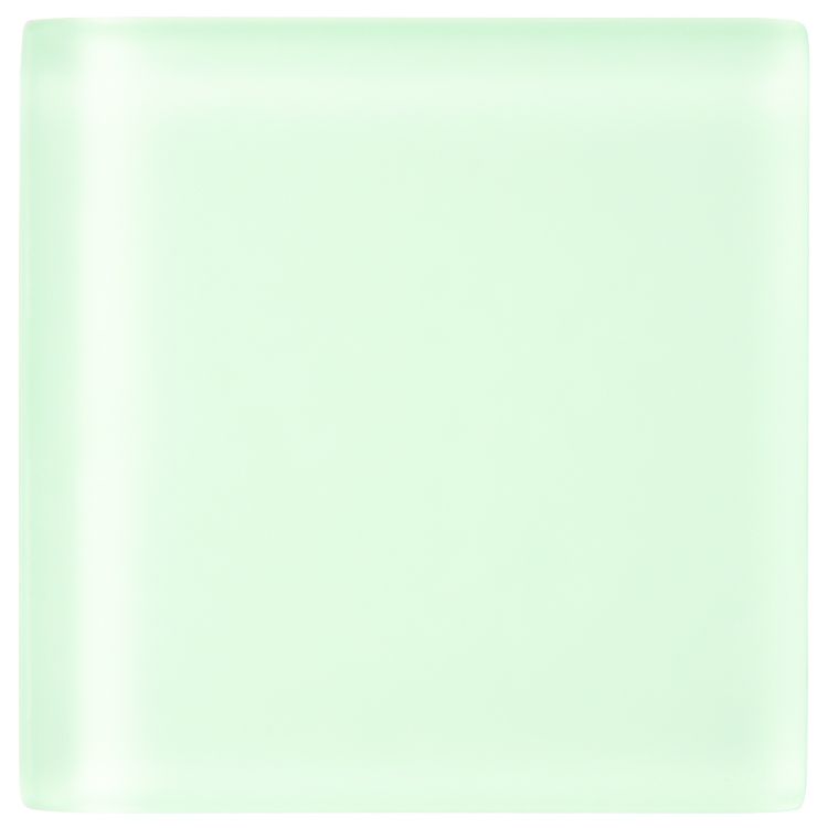 Frosted 100 x 100 x 10