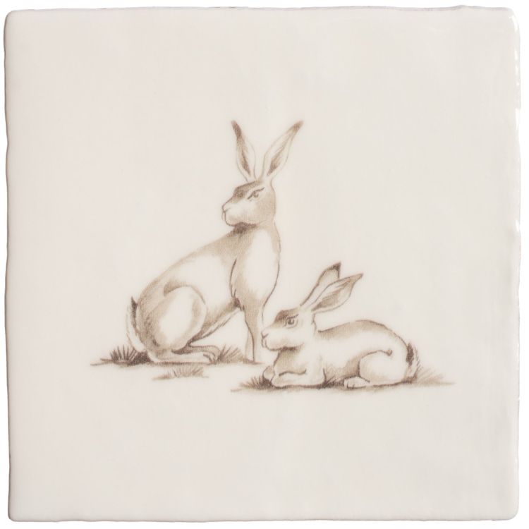 Warren of Hares 130 x 130