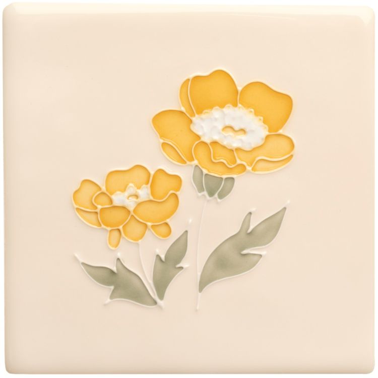 Buttercup 127 x 127 x 10