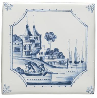 Waterfront 127 x 127 x 10